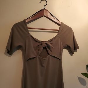 🦋5/$15 Forever 21 Off Shoulder Dress SIZE Small